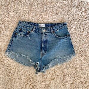Zara Shorts